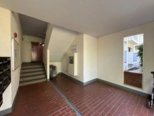 【東京都/板橋区前野町】前野町ハイツ 2号棟 エントランス