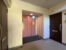 【東京都/板橋区前野町】前野町ハイツ 2号棟 共用部