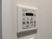【東京都/板橋区前野町】前野町ハイツ 2号棟 浴室換気乾燥暖房機操作パネル