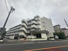 【埼玉県/志木市本町】藤和志木コープ 外観