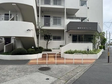 【埼玉県/志木市本町】藤和志木コープ アプローチ