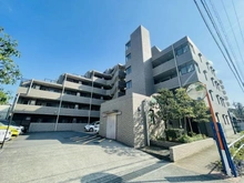 【東京都/板橋区成増】ライオンズヴィアーレ成増 外観