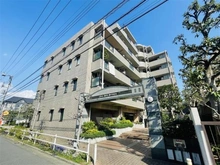 【東京都/板橋区成増】ライオンズヴィアーレ成増 外観