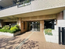 【東京都/板橋区成増】ライオンズヴィアーレ成増 エントランス