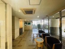 【東京都/板橋区成増】ライオンズヴィアーレ成増 エントランス