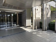 【埼玉県/富士見市ふじみ野西】アイムふじみ野 西三番館 エントランス