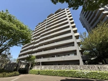 【埼玉県/富士見市ふじみ野西】アイムふじみ野 西三番館 外観