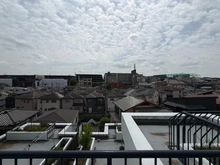【埼玉県/朝霞市根岸台】ライオンズテラス朝霞 眺望