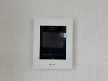 【埼玉県/朝霞市根岸台】ライオンズテラス朝霞 TVモニター付インターホン