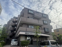 【東京都/板橋区徳丸】ライオンズマンション板橋徳丸 外観
