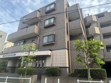 【東京都/板橋区徳丸】ライオンズマンション板橋徳丸 外観