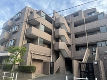【東京都/板橋区徳丸】ライオンズマンション板橋徳丸 外観