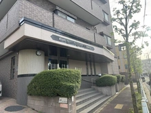 【東京都/板橋区徳丸】ライオンズマンション板橋徳丸 エントランス