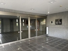 【東京都/板橋区徳丸】ライオンズマンション板橋徳丸 エントランス