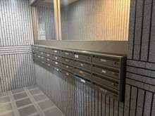 【東京都/板橋区徳丸】ライオンズマンション板橋徳丸 メールBOX