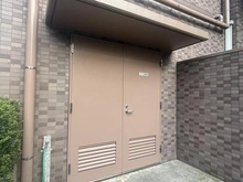 【東京都/板橋区徳丸】ライオンズマンション板橋徳丸 ゴミ置き場