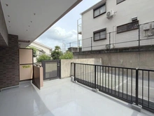 【東京都/板橋区徳丸】ライオンズマンション板橋徳丸 ルーフバルコニー