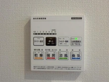 【東京都/板橋区徳丸】ライオンズマンション板橋徳丸 浴室換気乾燥暖房機操作パネル