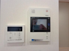 【東京都/板橋区徳丸】ライオンズマンション板橋徳丸 モニター付きインターホン・給湯器リモコン