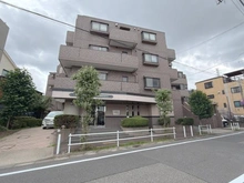 【東京都/板橋区徳丸】ライオンズマンション板橋徳丸 外観