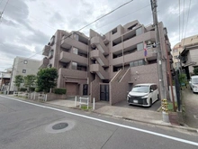 【東京都/板橋区徳丸】ライオンズマンション板橋徳丸 外観