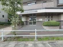 【東京都/板橋区徳丸】ライオンズマンション板橋徳丸 アプローチ