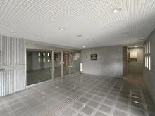 【東京都/板橋区徳丸】ライオンズマンション板橋徳丸 エントランス