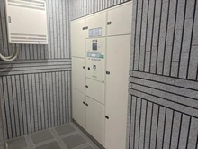 【東京都/板橋区徳丸】ライオンズマンション板橋徳丸 宅配BOX