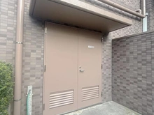 【東京都/板橋区徳丸】ライオンズマンション板橋徳丸 ゴミ置き場