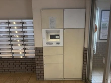 【埼玉県/朝霞市根岸台】ライオンズマンション朝霞根岸台第3 宅配BOX