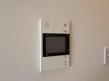【埼玉県/朝霞市根岸台】ライオンズマンション朝霞根岸台第3 TVモニター付きインターホン