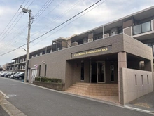 【埼玉県/朝霞市根岸台】ライオンズマンション朝霞根岸台第3 外観
