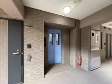 【埼玉県/朝霞市根岸台】ライオンズマンション朝霞根岸台第3 共用部