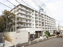 【東京都/板橋区中台】ハイネス上板橋 外観