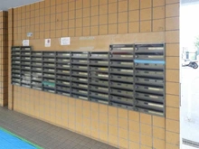 【東京都/板橋区中台】ハイネス上板橋 メールBOX