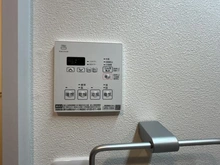 【東京都/板橋区中台】ハイネス上板橋 浴室乾燥機操作パネル