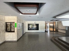 【東京都/板橋区中台】ハイネス上板橋 エントランス
