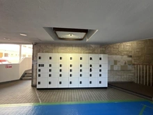 【東京都/板橋区中台】ハイネス上板橋 宅配BOX