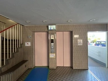 【東京都/板橋区中台】ハイネス上板橋 共用部