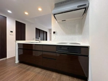 【埼玉県/ふじみ野市鶴ケ岡】レーベンふじみ野ソラヒルズ キッチン