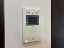 【埼玉県/ふじみ野市鶴ケ岡】レーベンふじみ野ソラヒルズ TVモニター付きオートロック