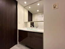 【埼玉県/ふじみ野市鶴ケ岡】レーベンふじみ野ソラヒルズ 洗面室