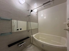 【埼玉県/ふじみ野市鶴ケ岡】レーベンふじみ野ソラヒルズ 浴室