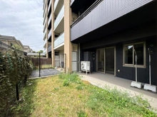 【埼玉県/ふじみ野市鶴ケ岡】レーベンふじみ野ソラヒルズ 専用庭