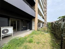 【埼玉県/ふじみ野市鶴ケ岡】レーベンふじみ野ソラヒルズ 専用庭