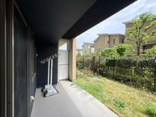 【埼玉県/ふじみ野市鶴ケ岡】レーベンふじみ野ソラヒルズ 専用庭