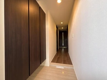 【埼玉県/ふじみ野市鶴ケ岡】レーベンふじみ野ソラヒルズ 玄関