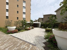 【埼玉県/ふじみ野市鶴ケ岡】レーベンふじみ野ソラヒルズ アプローチ