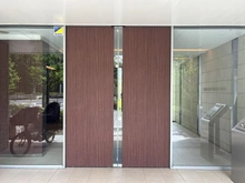 【埼玉県/ふじみ野市鶴ケ岡】レーベンふじみ野ソラヒルズ エントランス：オートロック付き