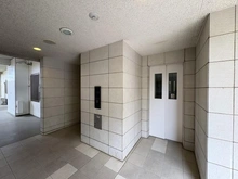 【埼玉県/ふじみ野市鶴ケ岡】レーベンふじみ野ソラヒルズ 共用部